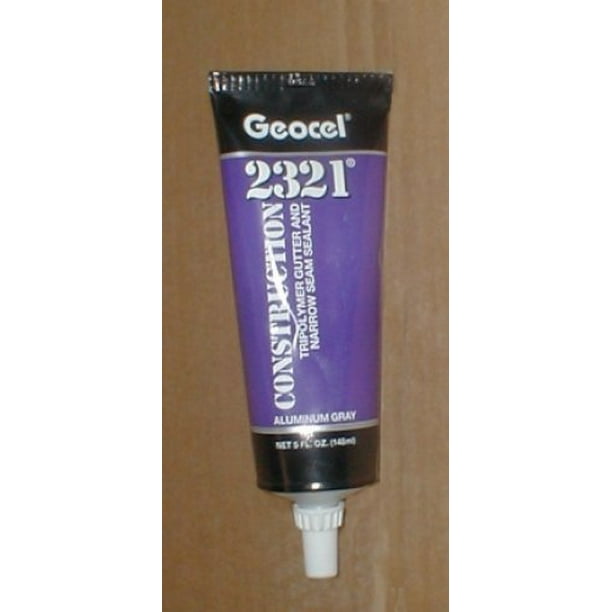 Geocel 2321 Construction Tripolymer Adhesive